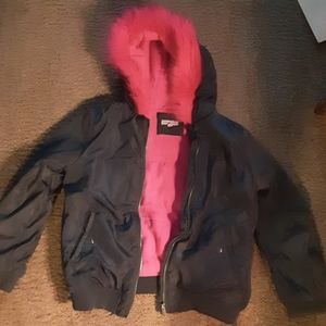 Kids coat